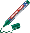 Edding 360 green whiteboard marker (1.5mm - 3mm)