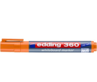 Edding 360 orange whiteboard marker (1.5mm - 3mm) 4-360006 240539