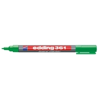 Edding 361 green whiteboard marker 4-361004 200660