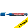 Edding 363 blue whiteboard marker (10-pack) 239481 - 1