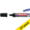 Edding 365 black whiteboard marker (10-pack) 239768 - 1