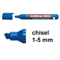 Edding 383 blue flipchart marker 4-383003 200944
