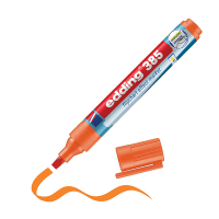 Edding 385 orange flipchart effect marker (1.5 - 5mm brush tip) 200994