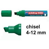 Edding 388 green flipchart marker 4-388004 200949