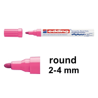 Edding 4000 pink lacquer marker 4-4000009 239121