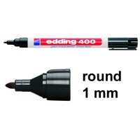 Edding 400 black permanent marker 4-400001 200524