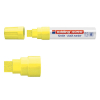Edding 4090 neon yellow chalk marker (4mm - 15mm chisel) 200894 - 2