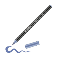 Edding 4200 blue-violet porcelain brush pen 201055