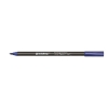Edding 4200 blue porcelain brush pen