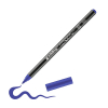 Edding 4200 blue porcelain brush pen