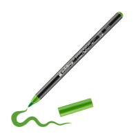Edding 4200 light green porcelain brush pen 239295