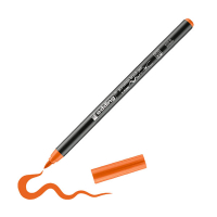 Edding 4200 orange porcelain brush pen 239290