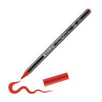 Edding 4200 red porcelain brush pen 239286