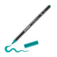 Edding 4200 turquoise porcelain brush pen 239296