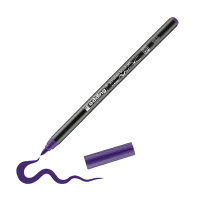Edding 4200 violet porcelain brush pen 239292
