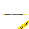 Edding 4200 yellow porcelain brush pen (10-pack) 239812 - 1