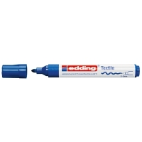 Edding 4500 blue textile marker 1047003 200722