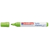 Edding 4500 light green textile marker 200738 - 1