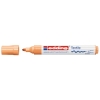 Edding 4500 light orange textile marker 200742 - 1
