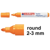 Edding 4500 neon orange textile marker