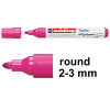 Edding 4500 neon violet textile marker 200886 - 1