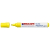 Edding 4500 neon yellow textile marker