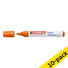 Edding 4500 orange textile marker (10-pack) 239838 - 1
