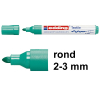 Edding 4500 pale green textile marker (10-pack) 239842 - 1
