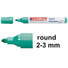 Edding 4500 pale green textile marker 200884 - 1