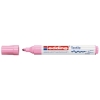 Edding 4500 pink textile marker 200734 - 1