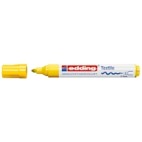 Edding 4500 yellow textile marker 1047005 200726