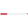 Edding 4600 carmine textile marker 200909 - 1