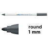 Edding 4600 grey textile marker 200907 - 1