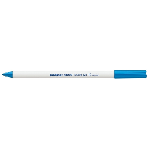 Edding 4600 light blue textile marker 4-4600010 200768 - 1
