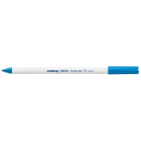 Edding 4600 light blue textile marker 4-4600010 200768