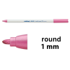 Edding 4600 neon pink textile marker 200915 - 1