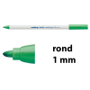 Edding 4600 pale green textile marker (10-pack) 239860 - 1