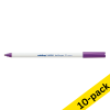 Edding 4600 violet textile marker (10-pack) 239864 - 1