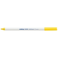 Edding 4600 yellow textile marker 4-4600005 200758