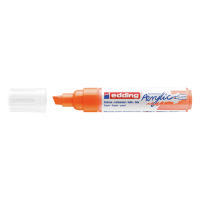 Edding 5000 neon orange acrylic marker (5mm - 10mm chisel) 4-5000066 240133