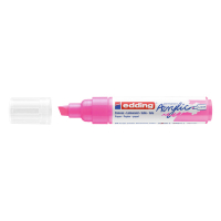 Edding 5000 neon pink acrylic marker (5mm - 10mm chisel) 4-5000069 240134