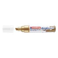 Edding 5000 rich gold acrylic marker (5mm - 10mm chisel) 4-5000924 240151