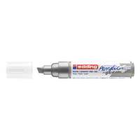 Edding 5000 silver acrylic marker (5mm - 10mm chisel) 4-5000923 240150