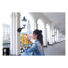Edding 5000 sunset yellow acrylic marker (5mm - 10mm chisel) 4-5000906 240141 - 2