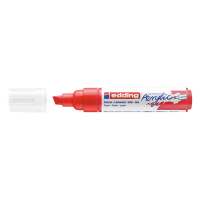 Edding 5000 traffic red acrylic marker (5mm - 10mm chisel) 4-5000902 240137