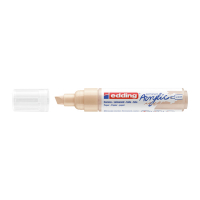 Edding 5000 warm beige acrylic marker (5mm - 10mm chisel) 4-5000255 240135