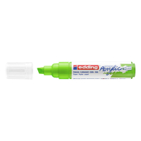 Edding 5000 yellow-green acrylic marker (5mm - 10mm chisel) 4-5000927 240153