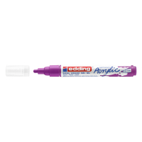 Edding 5100 berry red acrylic marker (2mm - 3mm round) 4-5100910 240170