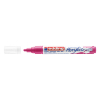 Edding 5100 magenta acrylic marker (2mm - 3mm round)