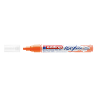 Edding 5100 neon orange acrylic marker (2mm - 3mm round) 4-5100066 240159